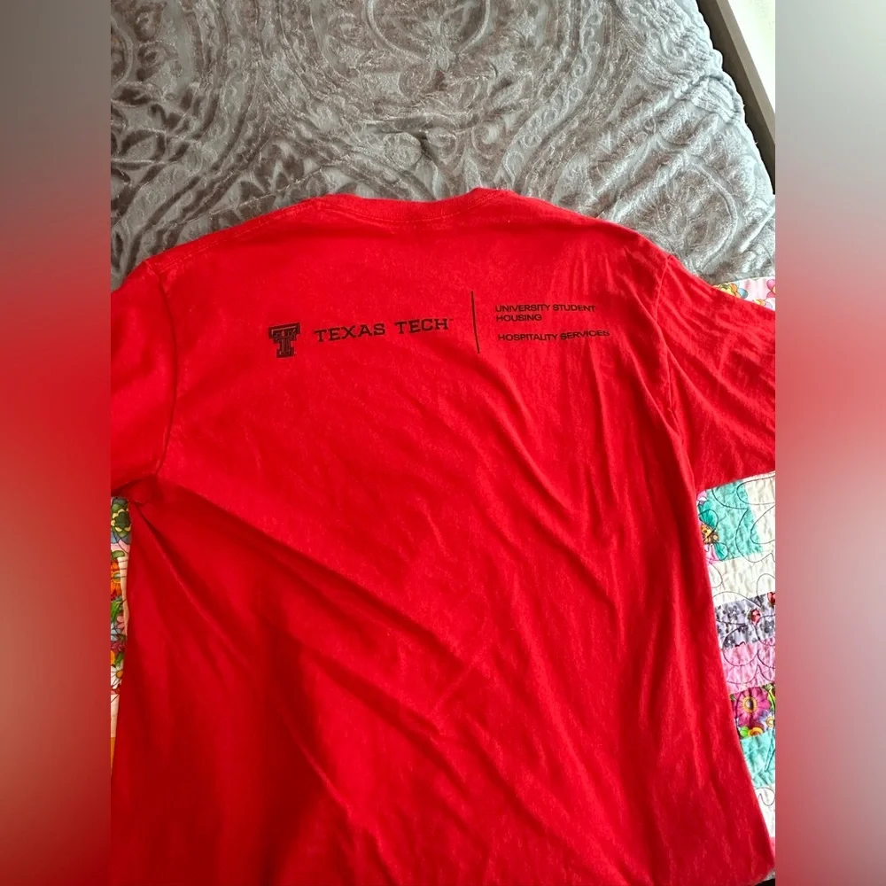 Texas Tech T-Shirts - Picture 9 of 9